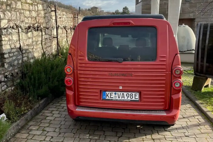 Ezt a Citroënt imádni fogják a kempingezők 3