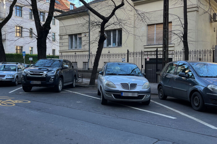 Kiderült a rejtélyes budapesti kereszt titka 4