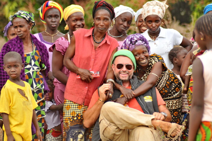 „A Budapest–Bamakón mindenki saját magáért küzd…” – Interjú Szabó Gál Andrással 13