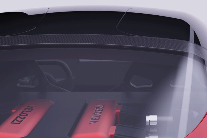 F1-es motort kap a pókselyemből készült autó 6