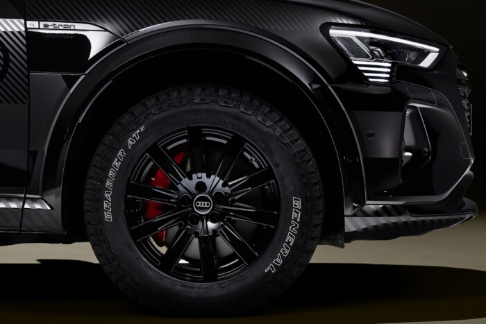 Terepjárót faragtak a legnehezebb Audiból 7