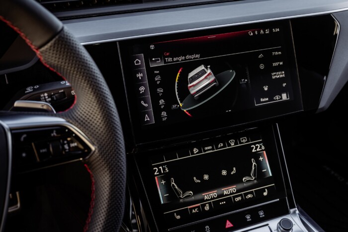 Terepjárót faragtak a legnehezebb Audiból 10