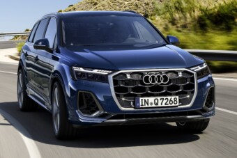 Úgy világít ez az Audi, ahogy szeretnéd