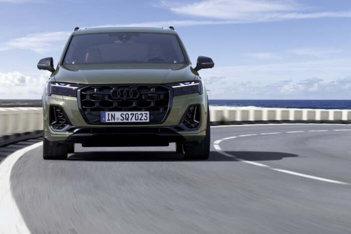 Úgy világít ez az Audi, ahogy szeretnéd 9