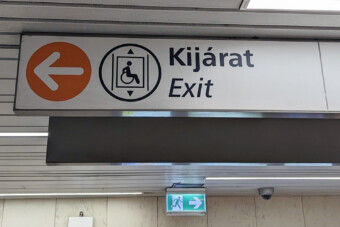 Leállt a 2-es metró Budapesten, ez az oka