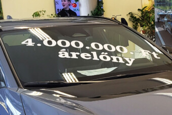 Itt a friss lista Magyarország kedvenc autóiról