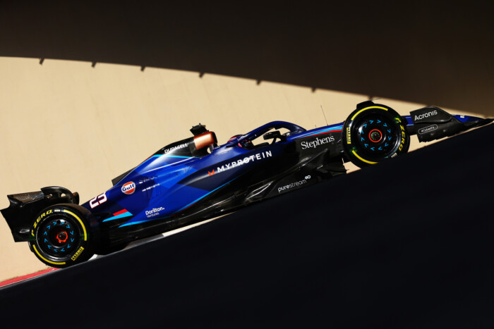 F1: Többen is hajtanak a Williams-pilótára