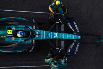 F1: Lomha lesz Alonso új autója?