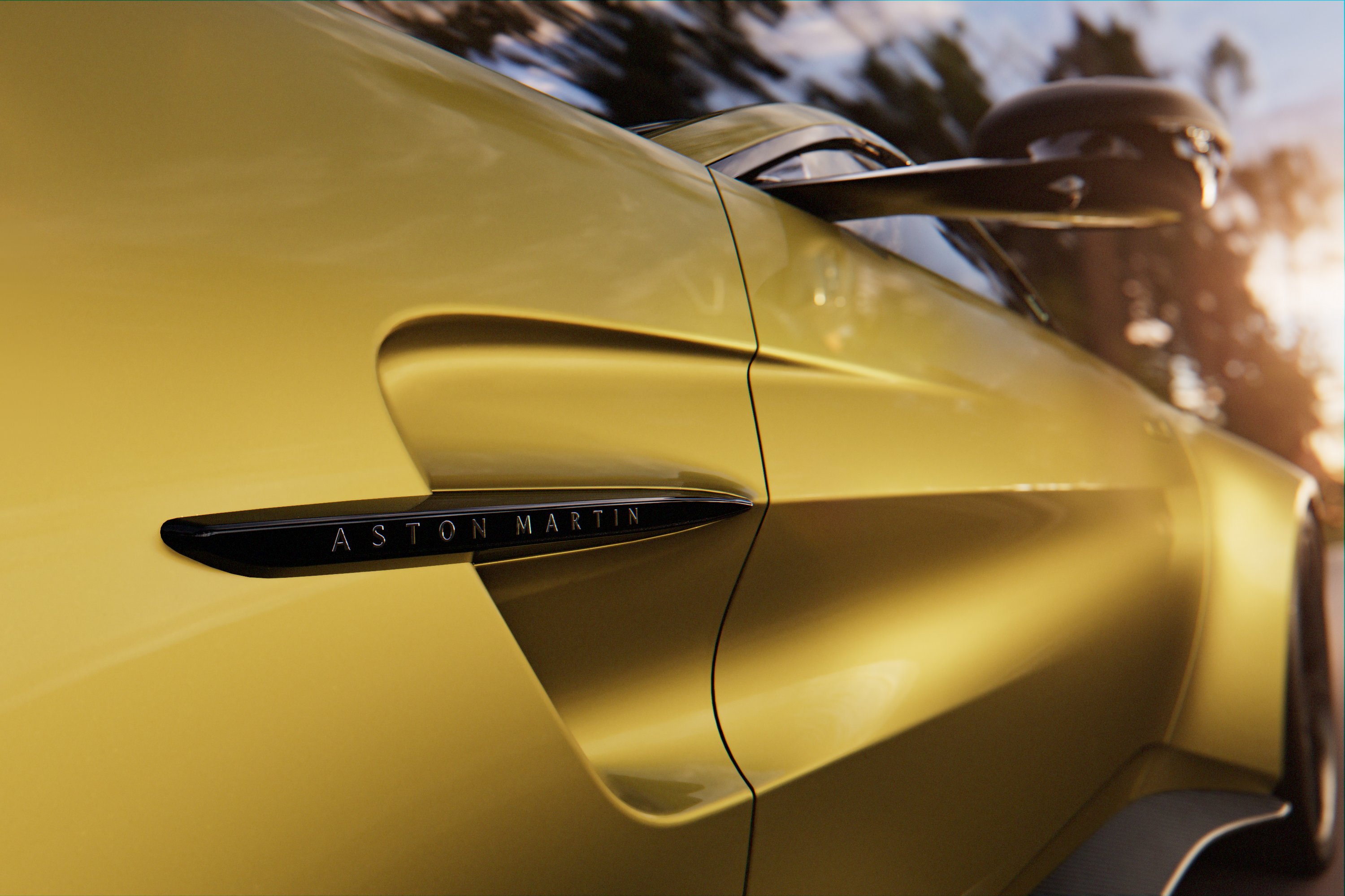 Megújul a legbrutálisabb Aston Martin