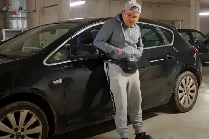 “Úgy nézek ki, mint aki átb@sz?” – Ha ilyen autónepperrel akadsz össze, inkább fuss!