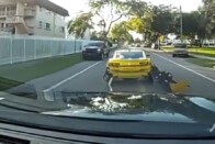 Videóra vette, ahogy 225-tel száguld, másnap a rendőrök Pókemberként vetették ki rá hálójukat 6