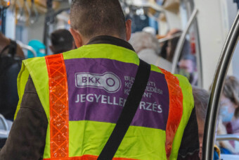 Kétmilliót fizetett a BKK-nak a rekorder bliccelő