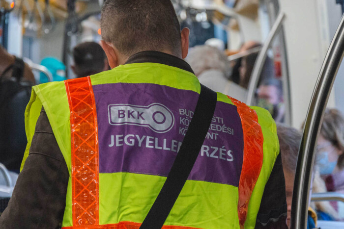 Kétmilliót fizetett a BKK-nak a rekorder bliccelő