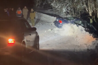 És akkor 2023 utolsó napjaiban befutott az év legváratlanabb felvétele