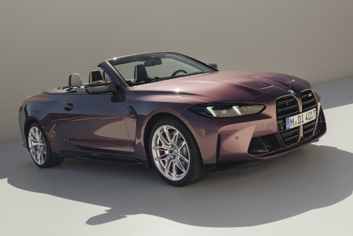 Még több erő költözött a BMW M4-esbe 9