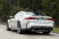 Még több erő költözött a BMW M4-esbe 23