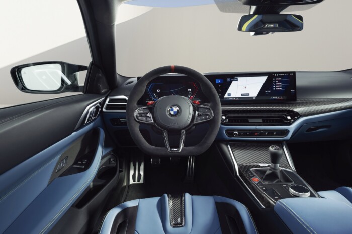 Még több erő költözött a BMW M4-esbe 8