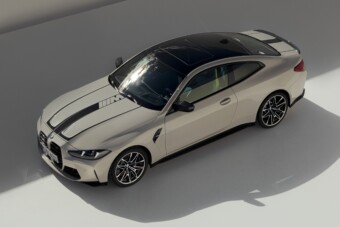 Még több erő költözött a BMW M4-esbe