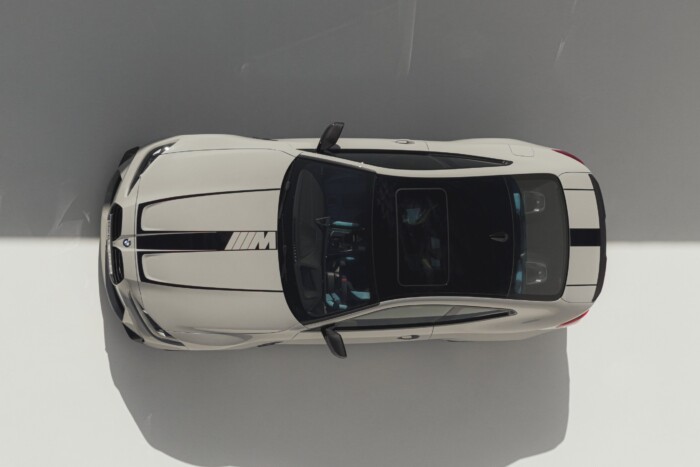 Még több erő költözött a BMW M4-esbe 7