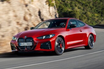 Kevesebb gomb, több fény vár az új BMW-ben