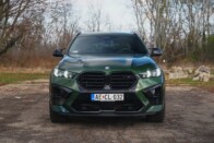 Erőszakos cselekménynek minősül – BMW X6 M 2