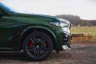 Erőszakos cselekménynek minősül – BMW X6 M 42