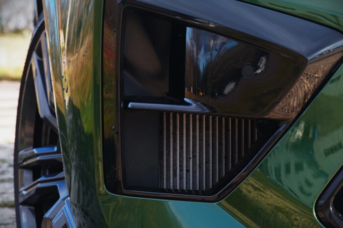 Erőszakos cselekménynek minősül – BMW X6 M 15