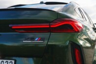 Erőszakos cselekménynek minősül – BMW X6 M 46