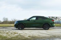 Erőszakos cselekménynek minősül – BMW X6 M 54