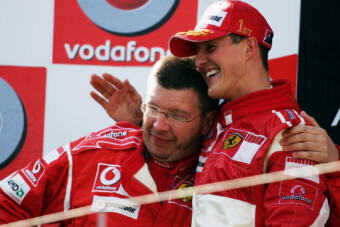 F1: Schumacher túl korán vonult vissza