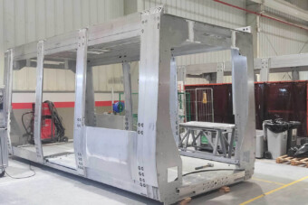 Így kezdődik egy új budapesti villamos élete