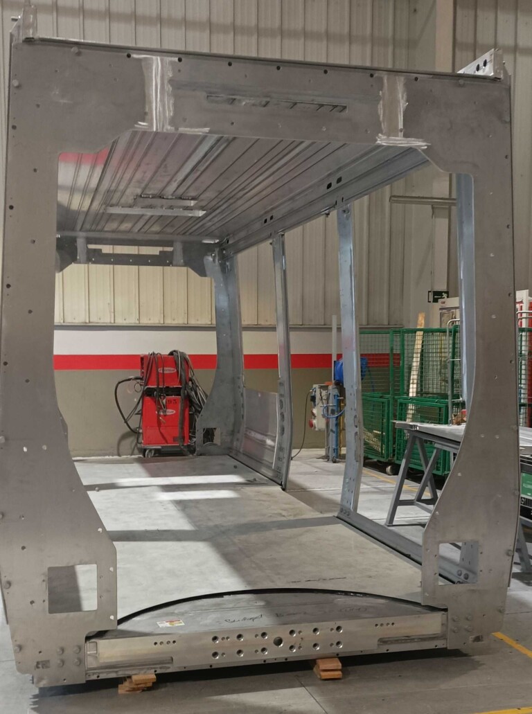 Így kezdődik egy új budapesti villamos élete 1