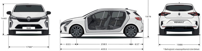 Takarékos hajtást rejt a sportos külső 1
