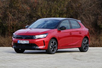 Megúszós lett a megújult Corsa