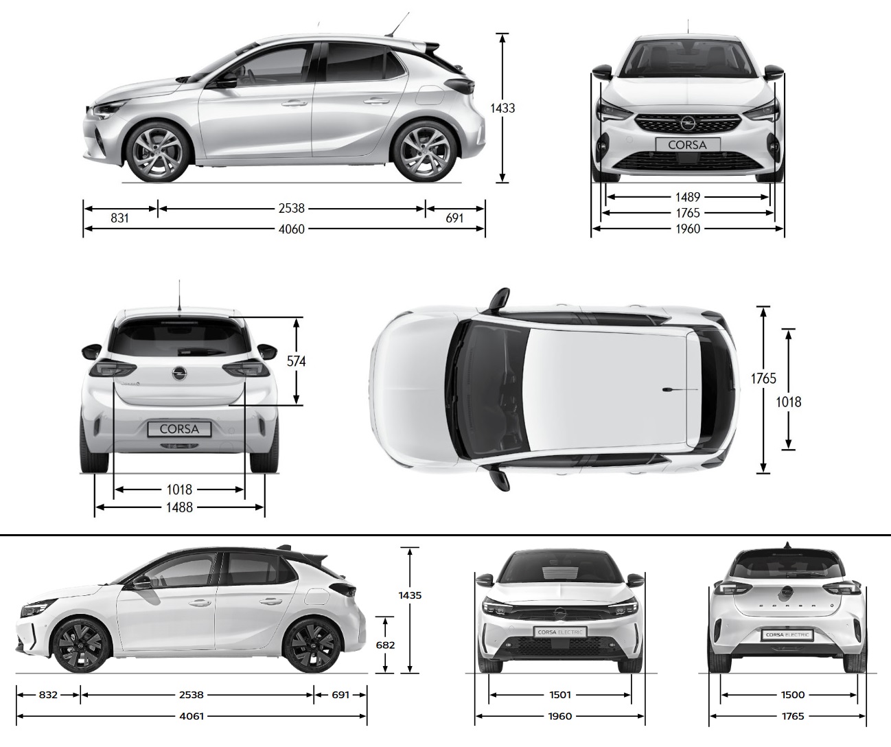 Megúszós lett a megújult Corsa 8 | Vezess Megúszós lett a megújult Corsa 8