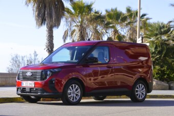 Nem áll be a sorba a Ford új családi autója