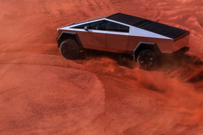 Nehézségekbe ütközhet a Cybertruck európai forgalmazása 7