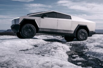 Nehézségekbe ütközhet a Cybertruck európai forgalmazása