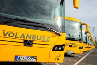 Eltűnik a Volánbusz név Magyarországról