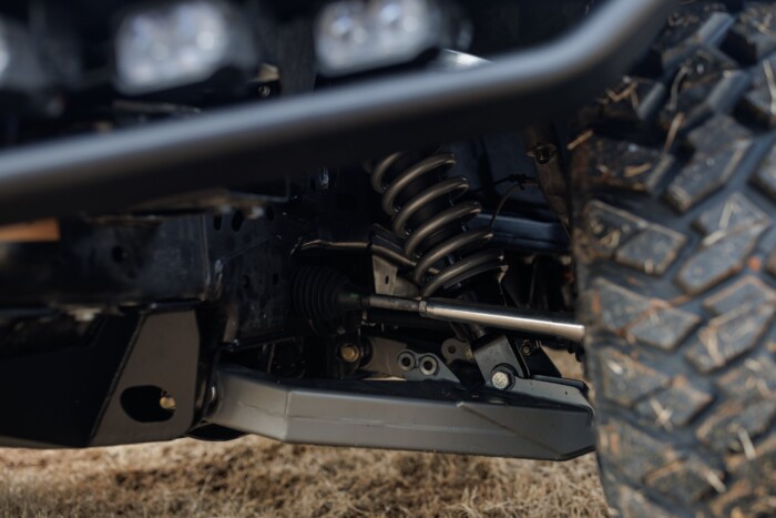 Terepen és aszfalton is helyt áll ez a szörnyeteg 6 | Vezess Terepen és aszfalton is helyt áll ez a szörnyeteg 6