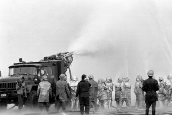 Pokoli lángok közepette lett világhírű egy magyar falu