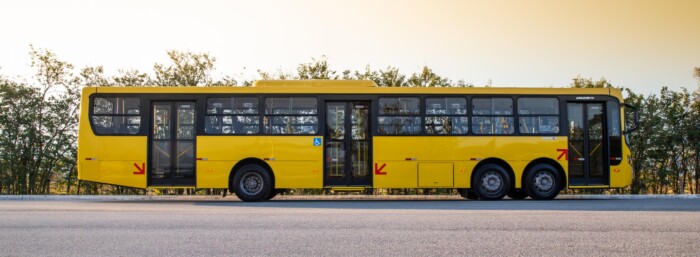 Szokatlan megoldásokat vonultat fel ez a busz 1