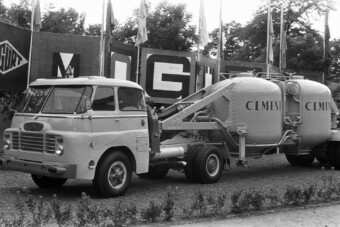 Magyar teherautó 1500 kilométeres hatótávval