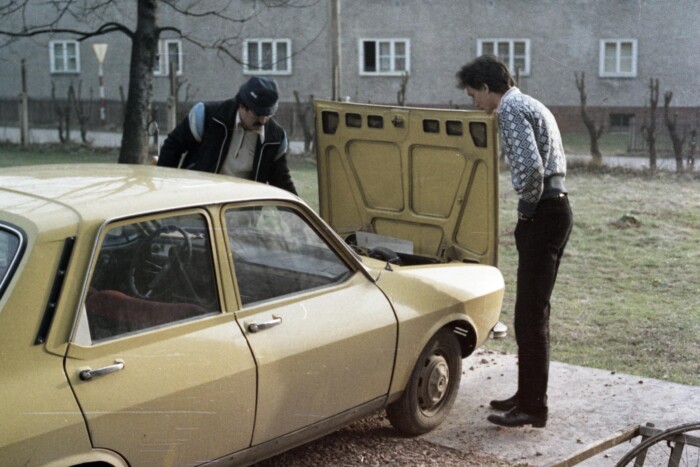 Titkosszolgálati jelentés szerint is ipari hulladék volt a 80-as évek Daciája