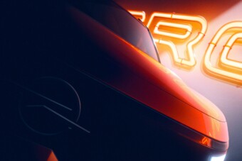 Történelmi név tér vissza az Opelnél