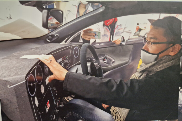 Gyilkos technika kisautóba rejtve 9