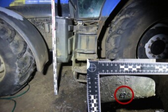 Segíteni akart, ezért 350 liter gázolajat lopott