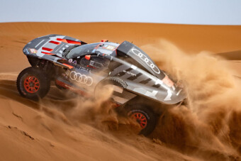 Meghalt egy motoros a Dakaron