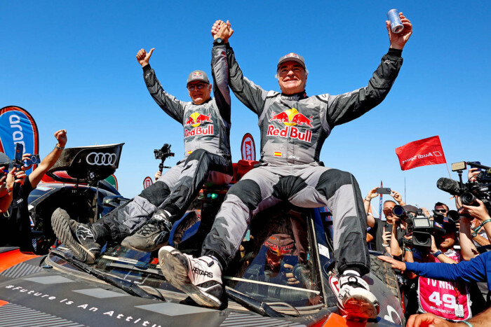 Véget ért a Dakar, így zártak a magyarok