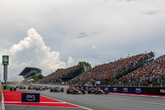 F1: Kezdődik a kavarás, Barcelona is maradna a naptárban